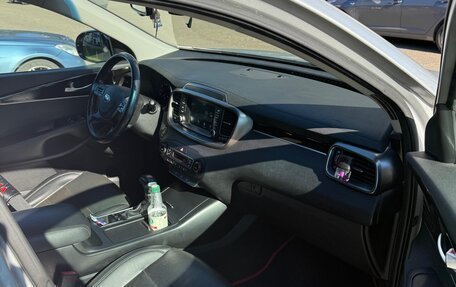 KIA Sorento III Prime рестайлинг, 2018 год, 2 850 000 рублей, 5 фотография