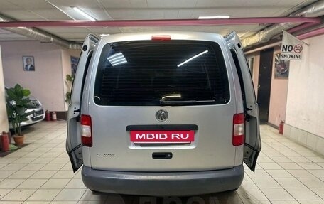 Volkswagen Caddy III рестайлинг, 2006 год, 589 000 рублей, 5 фотография