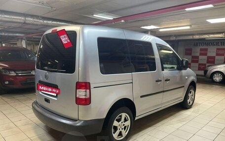Volkswagen Caddy III рестайлинг, 2006 год, 589 000 рублей, 6 фотография