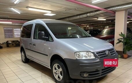 Volkswagen Caddy III рестайлинг, 2006 год, 589 000 рублей, 3 фотография