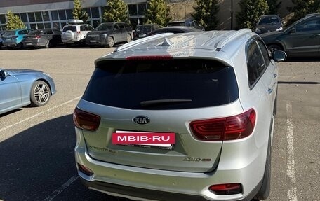 KIA Sorento III Prime рестайлинг, 2018 год, 2 850 000 рублей, 2 фотография