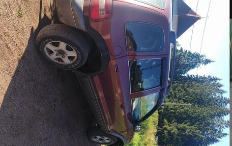 KIA Sportage IV рестайлинг, 2004 год, 279 000 рублей, 4 фотография