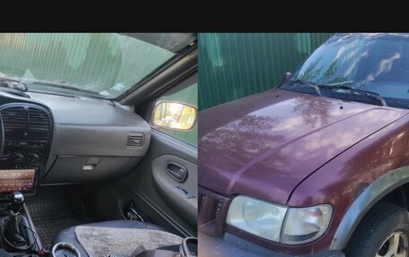 KIA Sportage IV рестайлинг, 2004 год, 279 000 рублей, 3 фотография