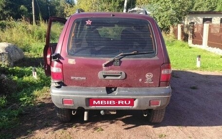 KIA Sportage IV рестайлинг, 2004 год, 279 000 рублей, 2 фотография