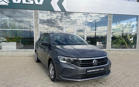 Volkswagen Polo VI (EU Market), 2020 год, 1 648 000 рублей, 2 фотография
