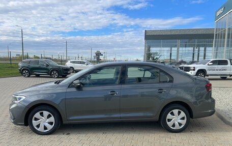 Volkswagen Polo VI (EU Market), 2020 год, 1 648 000 рублей, 6 фотография