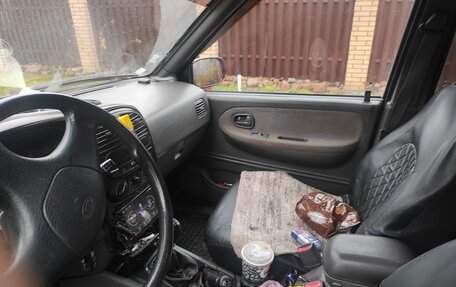 KIA Sportage IV рестайлинг, 2004 год, 279 000 рублей, 7 фотография