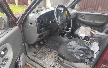 KIA Sportage IV рестайлинг, 2004 год, 279 000 рублей, 6 фотография