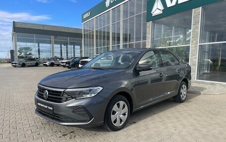 Volkswagen Polo VI (EU Market), 2020 год, 1 648 000 рублей, 9 фотография