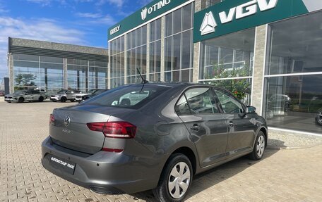 Volkswagen Polo VI (EU Market), 2020 год, 1 648 000 рублей, 10 фотография