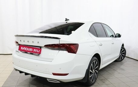 Skoda Octavia IV, 2021 год, 2 463 000 рублей, 4 фотография