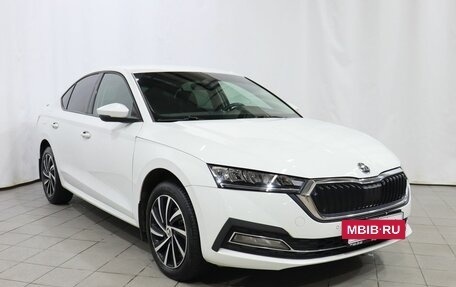 Skoda Octavia IV, 2021 год, 2 463 000 рублей, 3 фотография