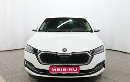 Skoda Octavia IV, 2021 год, 2 463 000 рублей, 2 фотография