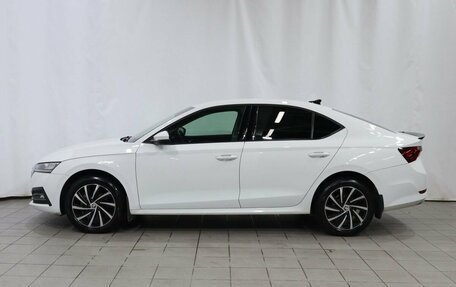 Skoda Octavia IV, 2021 год, 2 463 000 рублей, 8 фотография