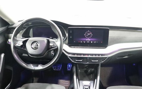 Skoda Octavia IV, 2021 год, 2 463 000 рублей, 13 фотография