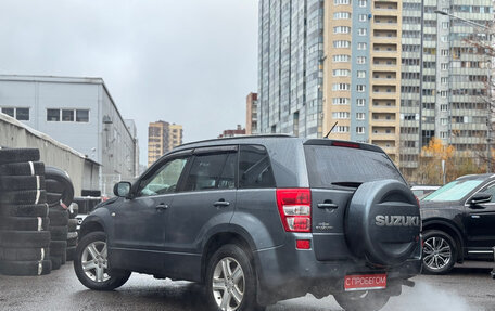 Suzuki Grand Vitara, 2007 год, 899 000 рублей, 4 фотография