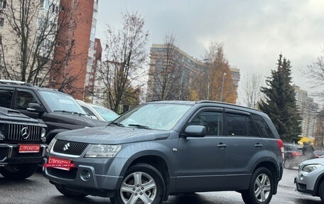 Suzuki Grand Vitara, 2007 год, 899 000 рублей, 3 фотография