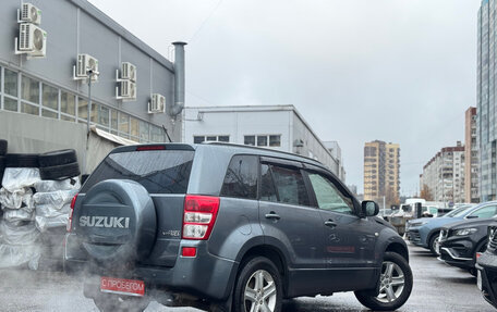 Suzuki Grand Vitara, 2007 год, 899 000 рублей, 6 фотография