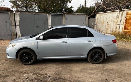 Toyota Corolla, 2007 год, 800 000 рублей, 4 фотография