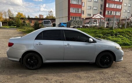 Toyota Corolla, 2007 год, 800 000 рублей, 2 фотография