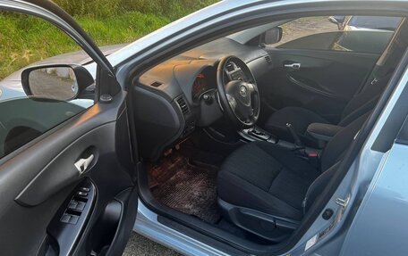 Toyota Corolla, 2007 год, 800 000 рублей, 5 фотография