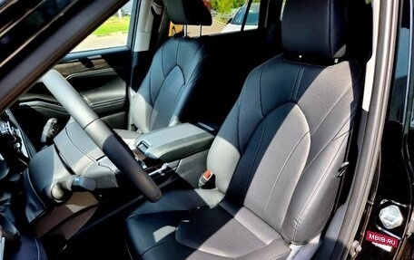 Toyota Highlander, 2025 год, 6 250 000 рублей, 6 фотография