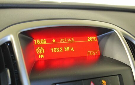 Opel Astra J, 2011 год, 676 000 рублей, 12 фотография