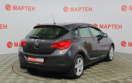 Opel Astra J, 2011 год, 676 000 рублей, 5 фотография