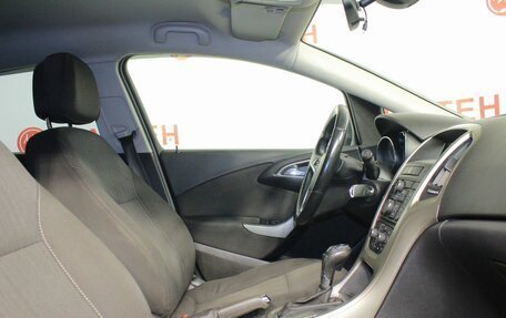 Opel Astra J, 2011 год, 676 000 рублей, 10 фотография