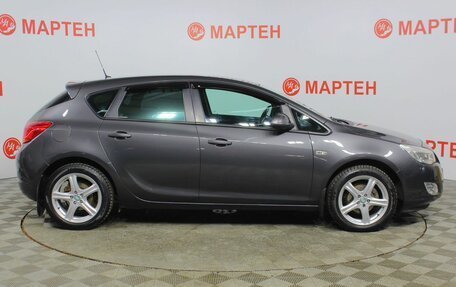 Opel Astra J, 2011 год, 676 000 рублей, 4 фотография