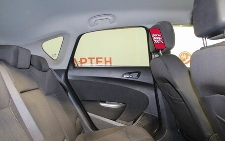 Opel Astra J, 2011 год, 676 000 рублей, 11 фотография