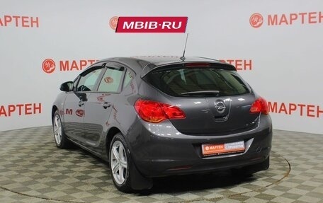 Opel Astra J, 2011 год, 676 000 рублей, 7 фотография