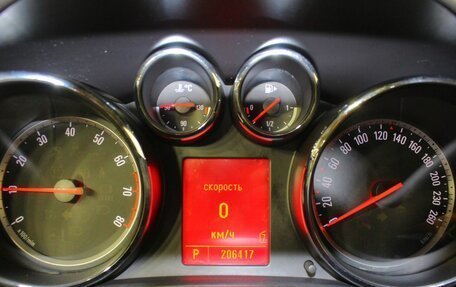 Opel Astra J, 2011 год, 676 000 рублей, 17 фотография