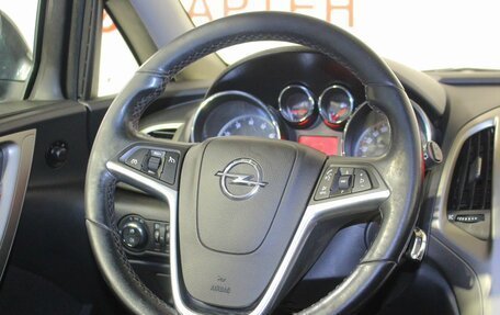 Opel Astra J, 2011 год, 676 000 рублей, 16 фотография