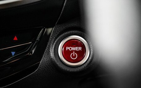 Honda Accord IX рестайлинг, 2017 год, 1 950 000 рублей, 15 фотография