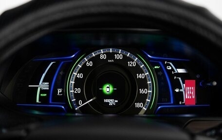 Honda Accord IX рестайлинг, 2017 год, 1 950 000 рублей, 10 фотография