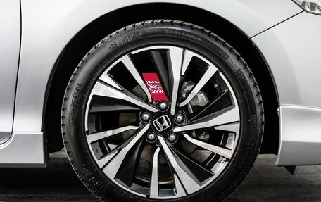 Honda Accord IX рестайлинг, 2017 год, 1 950 000 рублей, 20 фотография