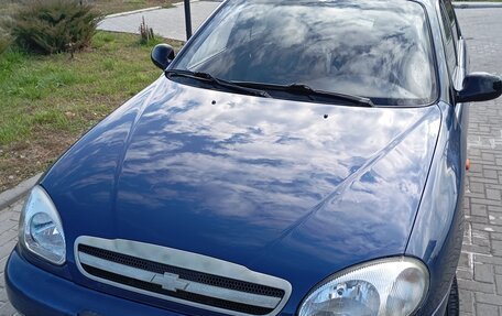 Chevrolet Lanos I, 2008 год, 218 000 рублей, 1 фотография