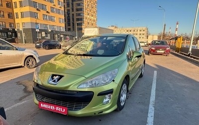 Peugeot 308 II, 2009 год, 330 000 рублей, 1 фотография