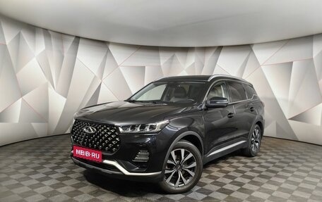 Chery Tiggo 7 Pro, 2021 год, 1 359 000 рублей, 1 фотография