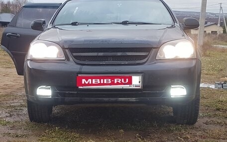 Chevrolet Lacetti, 2008 год, 450 000 рублей, 13 фотография