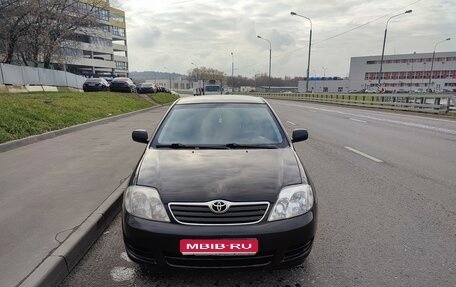 Toyota Corolla, 2006 год, 575 575 рублей, 1 фотография