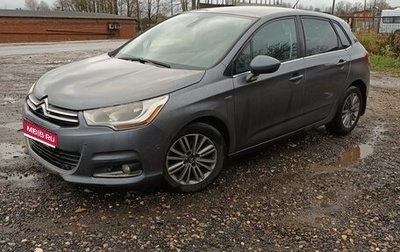 Citroen C4 II рестайлинг, 2011 год, 350 000 рублей, 1 фотография
