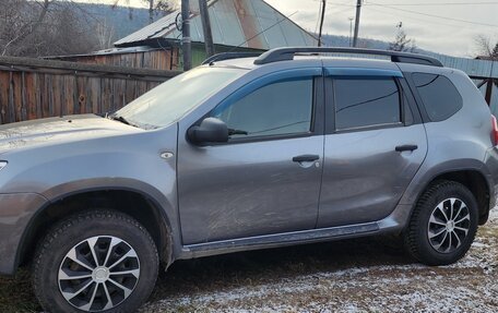 Nissan Terrano III, 2014 год, 850 000 рублей, 2 фотография