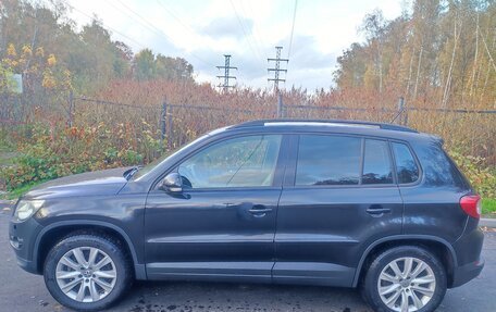 Volkswagen Tiguan I, 2008 год, 870 000 рублей, 1 фотография