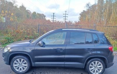 Volkswagen Tiguan I, 2008 год, 870 000 рублей, 1 фотография