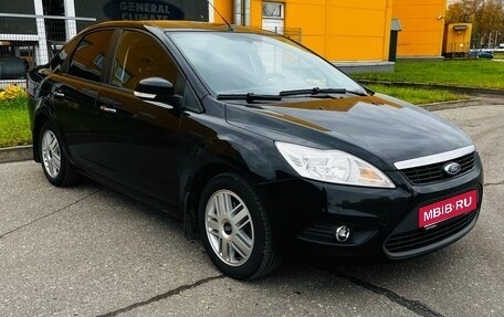Ford Focus II рестайлинг, 2010 год, 640 000 рублей, 1 фотография