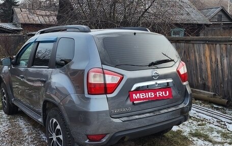 Nissan Terrano III, 2014 год, 850 000 рублей, 4 фотография