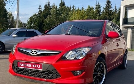 Hyundai i30 I, 2010 год, 940 000 рублей, 1 фотография