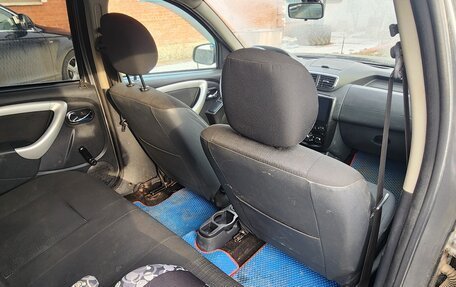 Nissan Terrano III, 2014 год, 850 000 рублей, 8 фотография